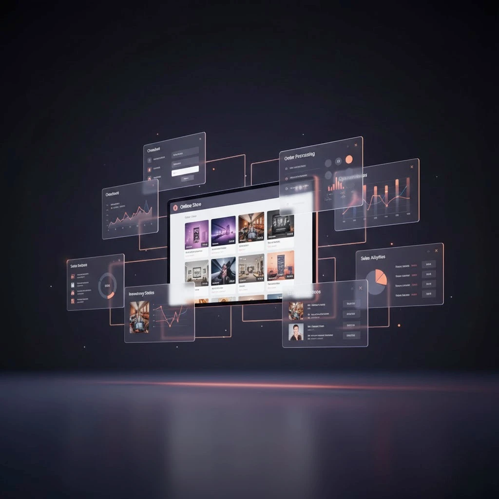 woocommerce development services for scalable eCommerce systems